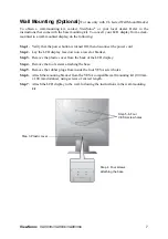 Предварительный просмотр 10 страницы ViewSonic VA903B - 19" LCD Monitor User Manual