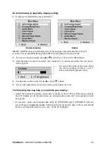 Предварительный просмотр 13 страницы ViewSonic VA903B - 19" LCD Monitor User Manual