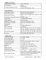 Preview for 9 page of ViewSonic VA903b-3 VS11372 Service Manual