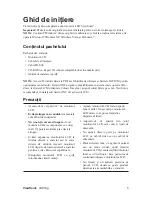 Preview for 8 page of ViewSonic VA916g (Romanian) Manual De Utilizare