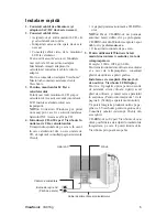 Preview for 9 page of ViewSonic VA916g (Romanian) Manual De Utilizare