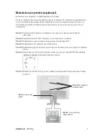 Preview for 10 page of ViewSonic VA916g (Romanian) Manual De Utilizare