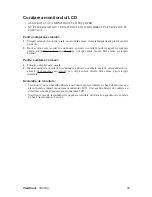 Preview for 21 page of ViewSonic VA916g (Romanian) Manual De Utilizare