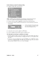 Предварительный просмотр 13 страницы ViewSonic VA926 - 19" LCD Monitor User Manual