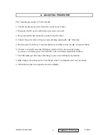 Preview for 7 page of ViewSonic VA930-1 VLCDS24020-1W Service Manual