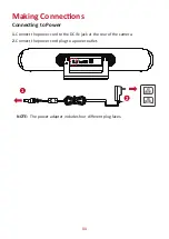 Предварительный просмотр 11 страницы ViewSonic VB-CAM-201 User Manual