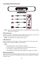 Предварительный просмотр 12 страницы ViewSonic VB-CAM-201 User Manual