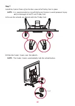 Preview for 16 page of ViewSonic VB-STND-008 User Manual