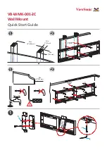 Предварительный просмотр 1 страницы ViewSonic VB-WMK-001-2C Quick Start Manual