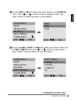 Preview for 16 page of ViewSonic VB50HRTV User Manual