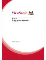 Предварительный просмотр 1 страницы ViewSonic VC310 User Manual