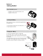 Предварительный просмотр 12 страницы ViewSonic VC310 User Manual