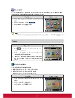 Предварительный просмотр 22 страницы ViewSonic VC310 User Manual