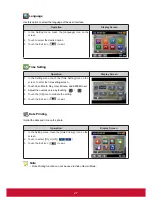 Preview for 32 page of ViewSonic VC310 User Manual