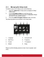 Preview for 26 page of ViewSonic VC3D2 User Manual