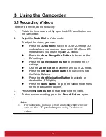 Preview for 31 page of ViewSonic VC3D2 User Manual