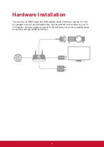 Preview for 10 page of ViewSonic VCB10 User Manual