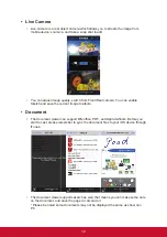 Preview for 20 page of ViewSonic VCB10 User Manual