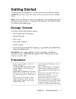 Preview for 4 page of ViewSonic VE150B User Manual