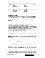 Preview for 6 page of ViewSonic VE150m Service Manual