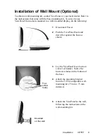 Preview for 6 page of ViewSonic VE155 - 15" LCD Monitor User Manual