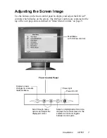 Preview for 8 page of ViewSonic VE155 - 15" LCD Monitor User Manual