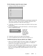 Preview for 9 page of ViewSonic VE155 - 15" LCD Monitor User Manual