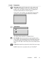 Предварительный просмотр 11 страницы ViewSonic VE155 - 15" LCD Monitor User Manual