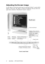 Предварительный просмотр 7 страницы ViewSonic VE170m User Manual