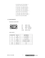 Preview for 6 page of ViewSonic VE175-2 Service Manual