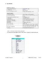 Preview for 8 page of ViewSonic VE175-3-1 VS 10231 Service Manual