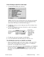 Предварительный просмотр 12 страницы ViewSonic VE175-3-1 VS 10231 Service Manual