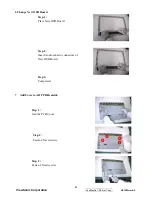 Preview for 30 page of ViewSonic VE1920wmb-1 Service Manual