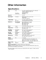 Preview for 14 page of ViewSonic VE510B - 15" LCD Monitor User Manual