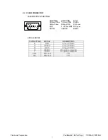 Preview for 10 page of ViewSonic VE510b-4 Service Manual