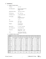 Preview for 5 page of ViewSonic ve510b/s-21 Service Manual