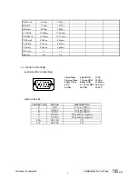 Предварительный просмотр 7 страницы ViewSonic ve510b/s-21 Service Manual