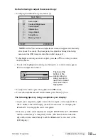 Preview for 9 page of ViewSonic ve510b/s-21 Service Manual