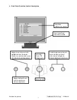 Предварительный просмотр 12 страницы ViewSonic ve510s/b-1 Service Manual