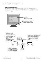 Предварительный просмотр 11 страницы ViewSonic VE710b-1 Service Manual