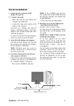 Preview for 9 page of ViewSonic VE710B - 17" LCD Monitor User Manual