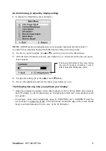 Предварительный просмотр 13 страницы ViewSonic VE710B - 17" LCD Monitor User Manual