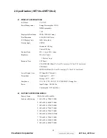 Preview for 5 page of ViewSonic VE710b-4 Service Manual