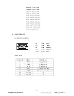 Preview for 6 page of ViewSonic VE710b-4 Service Manual