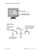 Preview for 10 page of ViewSonic VE910 Service Manual