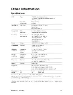 Preview for 16 page of ViewSonic VE920m User Manual