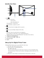 Предварительный просмотр 6 страницы ViewSonic VFA720W User Manual