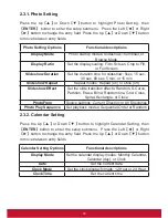 Предварительный просмотр 16 страницы ViewSonic VFD1028w User Manual