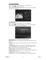 Preview for 14 page of ViewSonic VFD823 User Manual