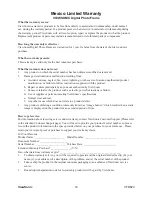 Preview for 19 page of ViewSonic VFD823 User Manual